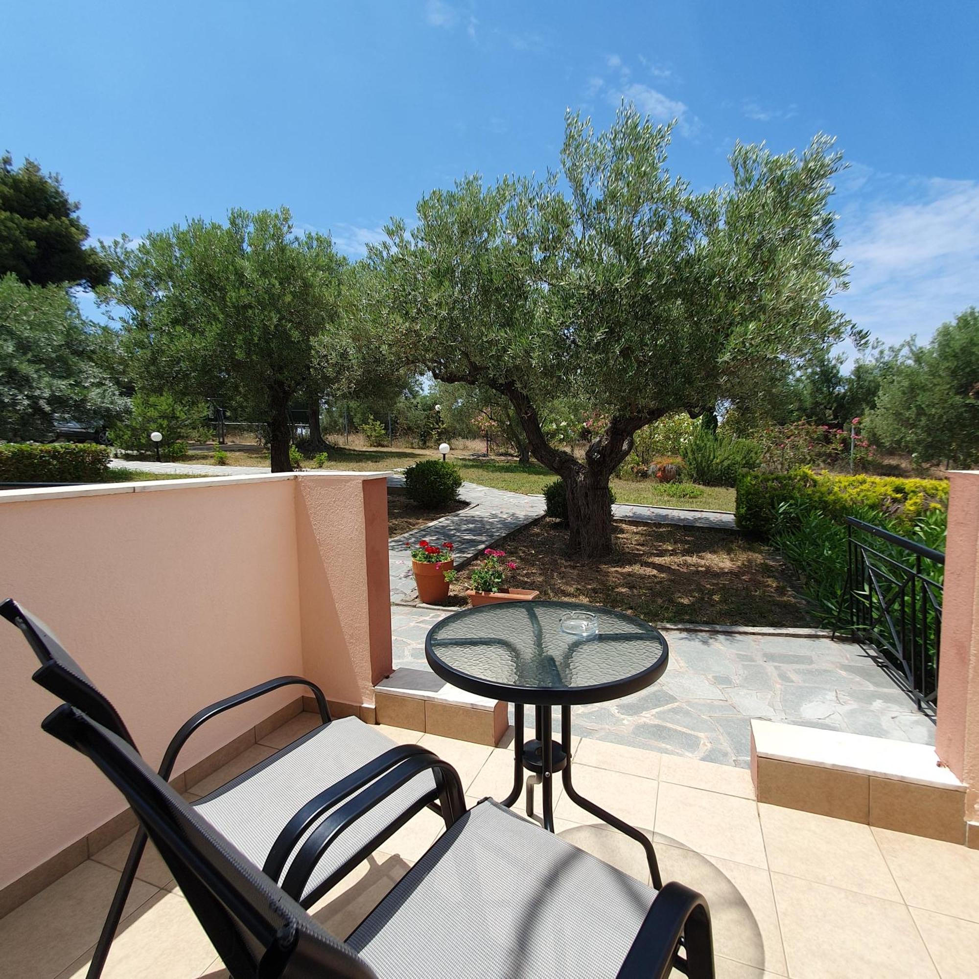 Agrili Apartments & Rooms Элия Номер фото