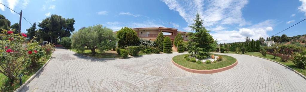Agrili Apartments & Rooms Элия Экстерьер фото