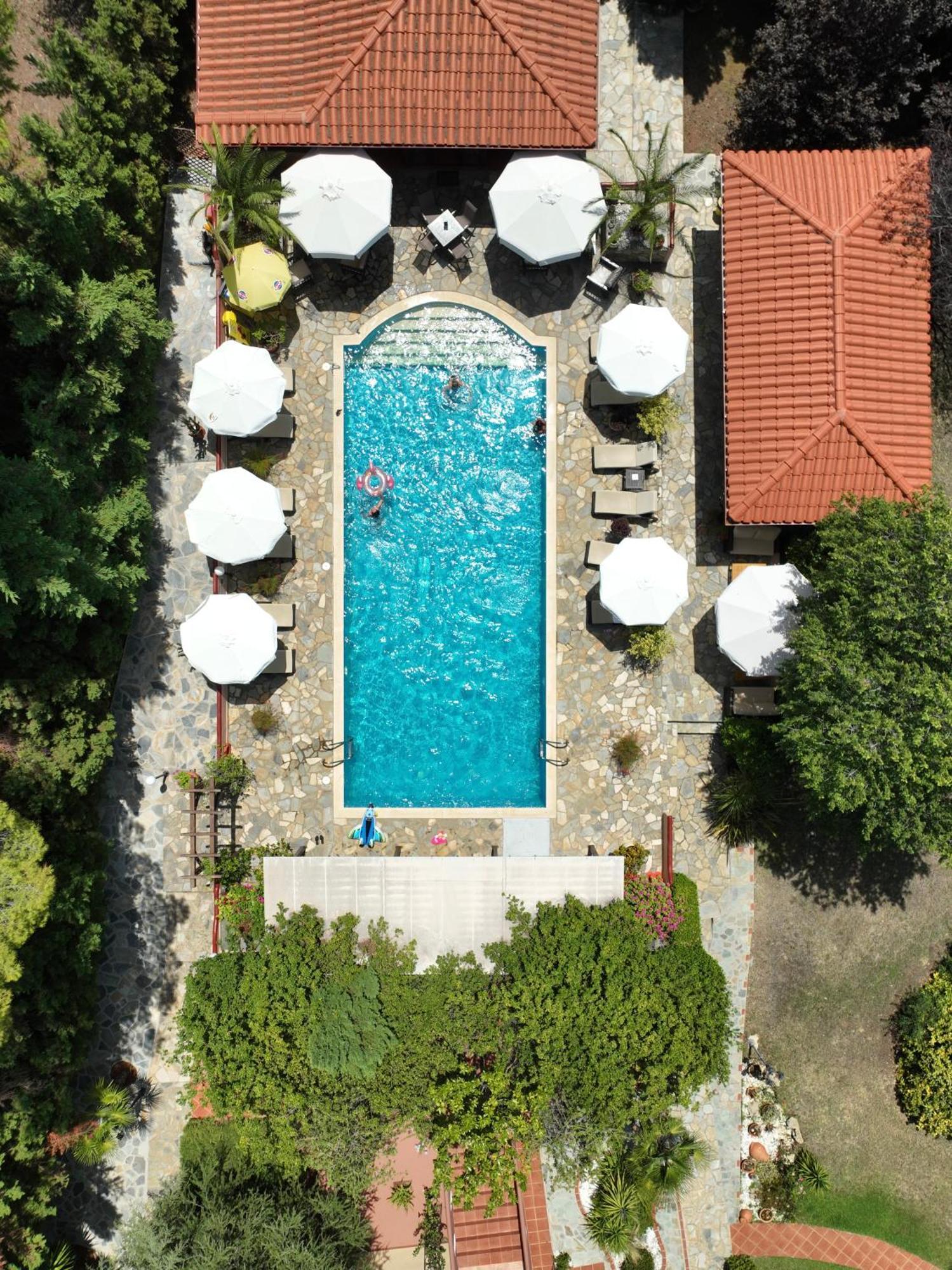 Agrili Apartments & Rooms Элия Экстерьер фото
