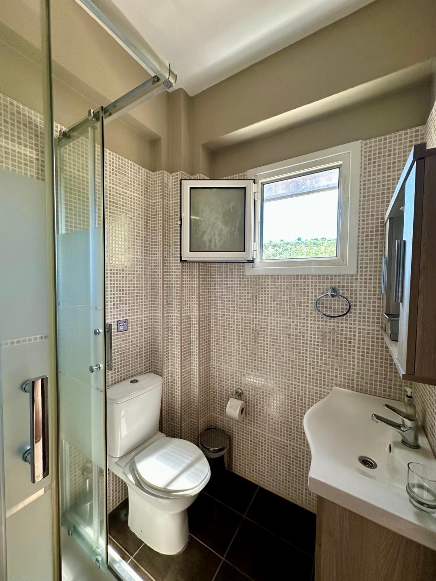 Agrili Apartments & Rooms Элия Экстерьер фото